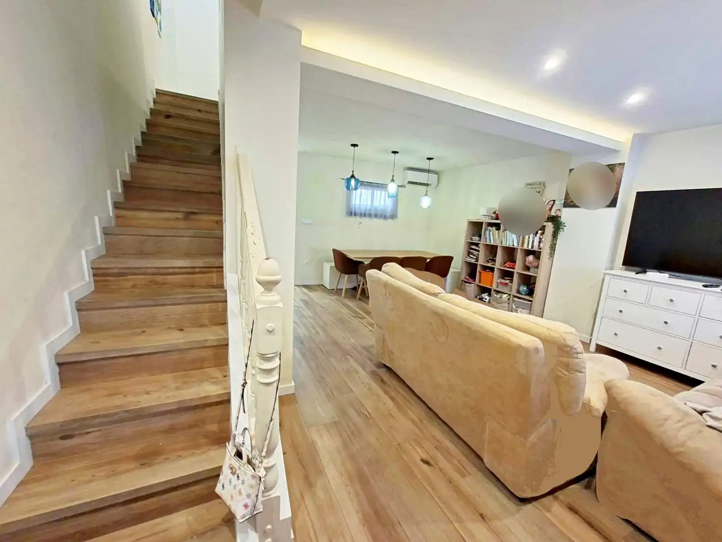 Planta baja en venta en Aspe con Aire acondicionado y Amueblado