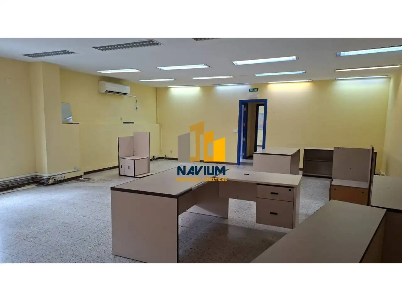 Industrial buildings for rent in Alcobendas