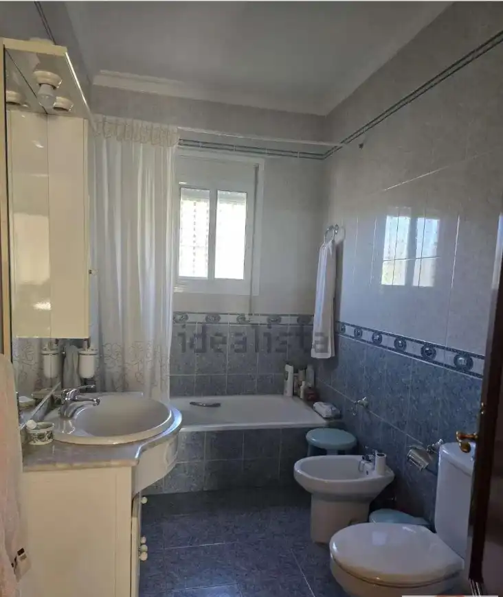 Bathroom of Houses for sale in Álora  with Air Conditioner, Private garden and Terrace