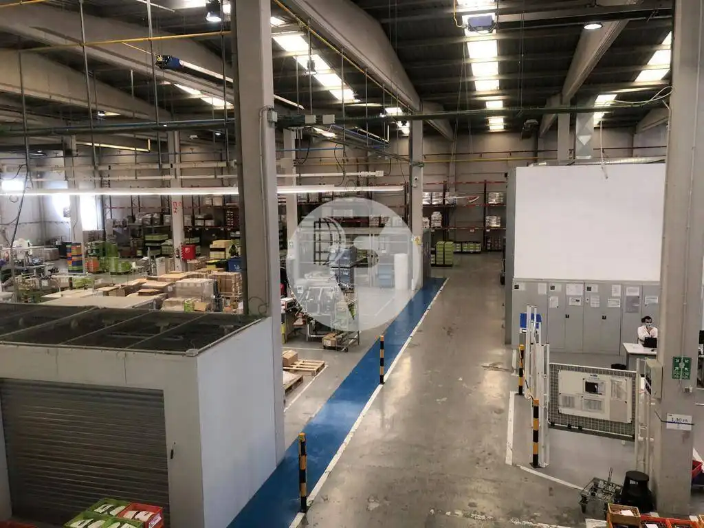 Nau industrial de lloguer a Abrera, imagen 4