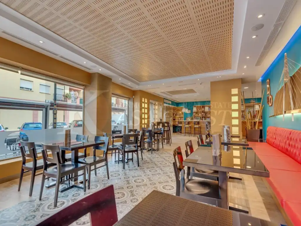 Local comercial en venda a Las Lagunas