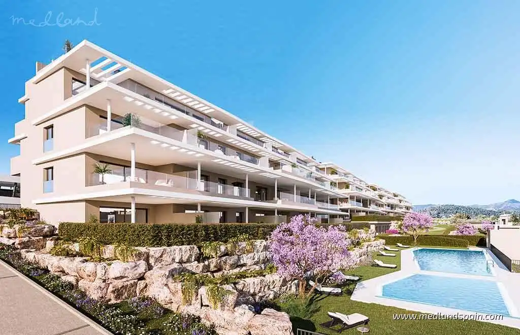 Apartment with pool for sale in Selwo, imagen 5