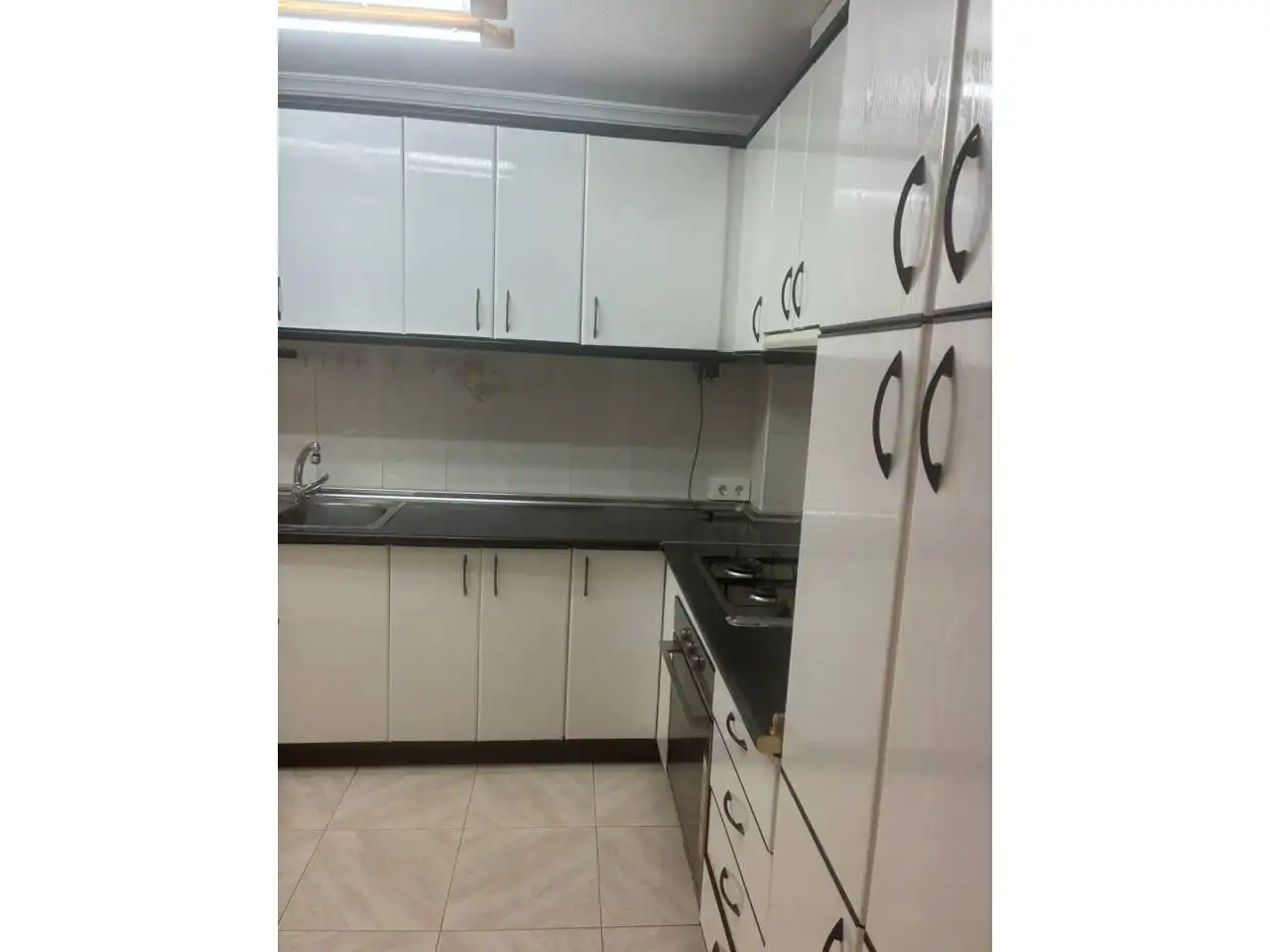 Cocina de Piso en venta en Santomera con Aire acondicionado, Trastero y Amueblado