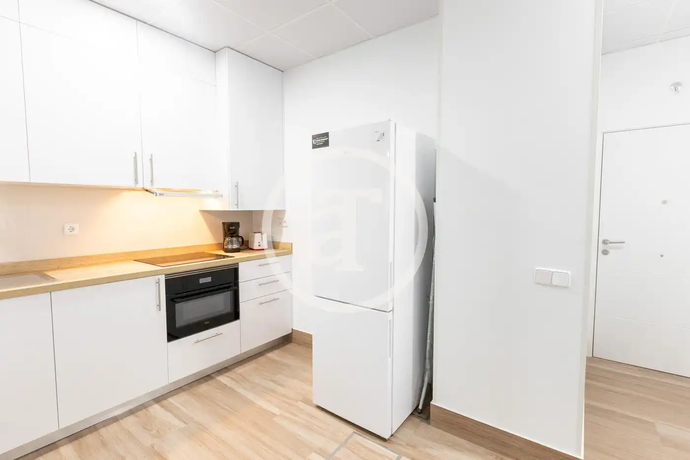 Studio with lift to rent in Calle de San Manuel 3, imagen 4