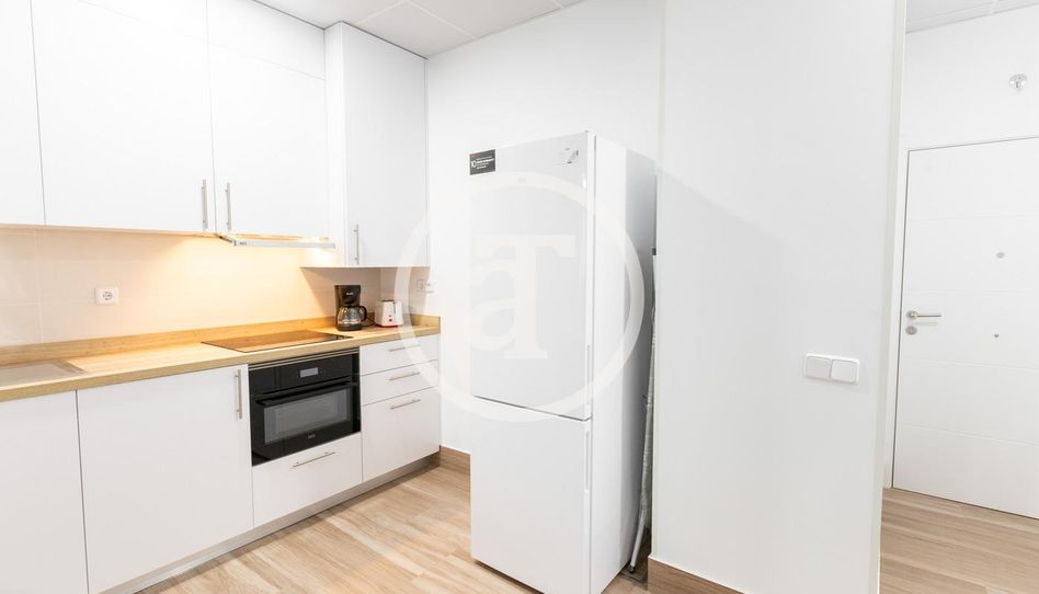 Estudio de alquiler en Calle de San Manuel, 3, Aluche - Imagen 4