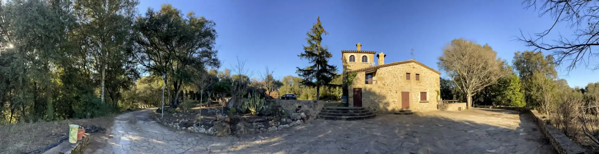 Casa rústica con jardín en venta en Can Coime, imagen 22