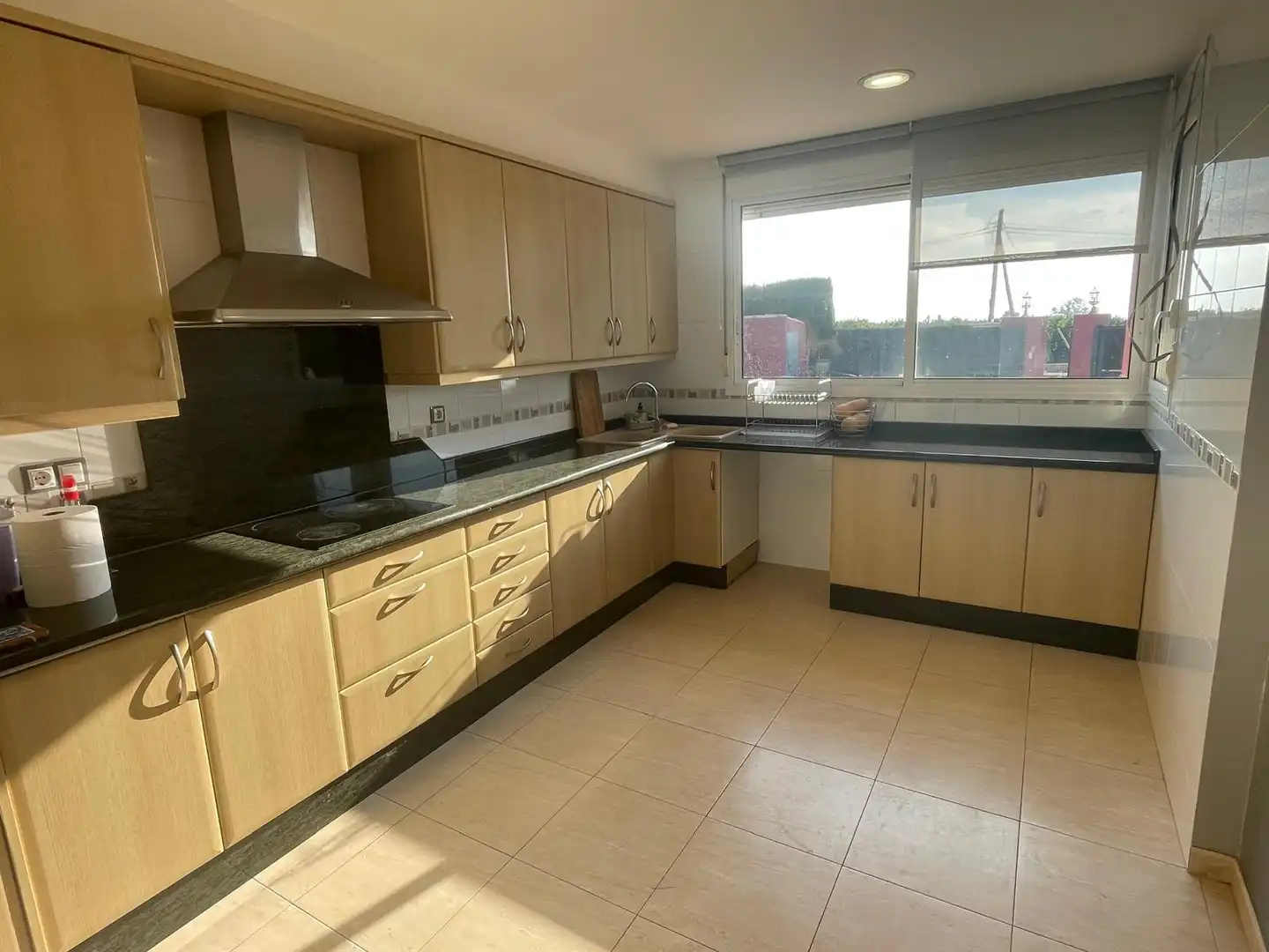 Kitchen of Houses for sale in Castellón de la Plana / Castelló de la Plana  with Private garden, Terrace and Storage room