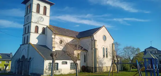 Exterior view of Residential for sale in Coaña