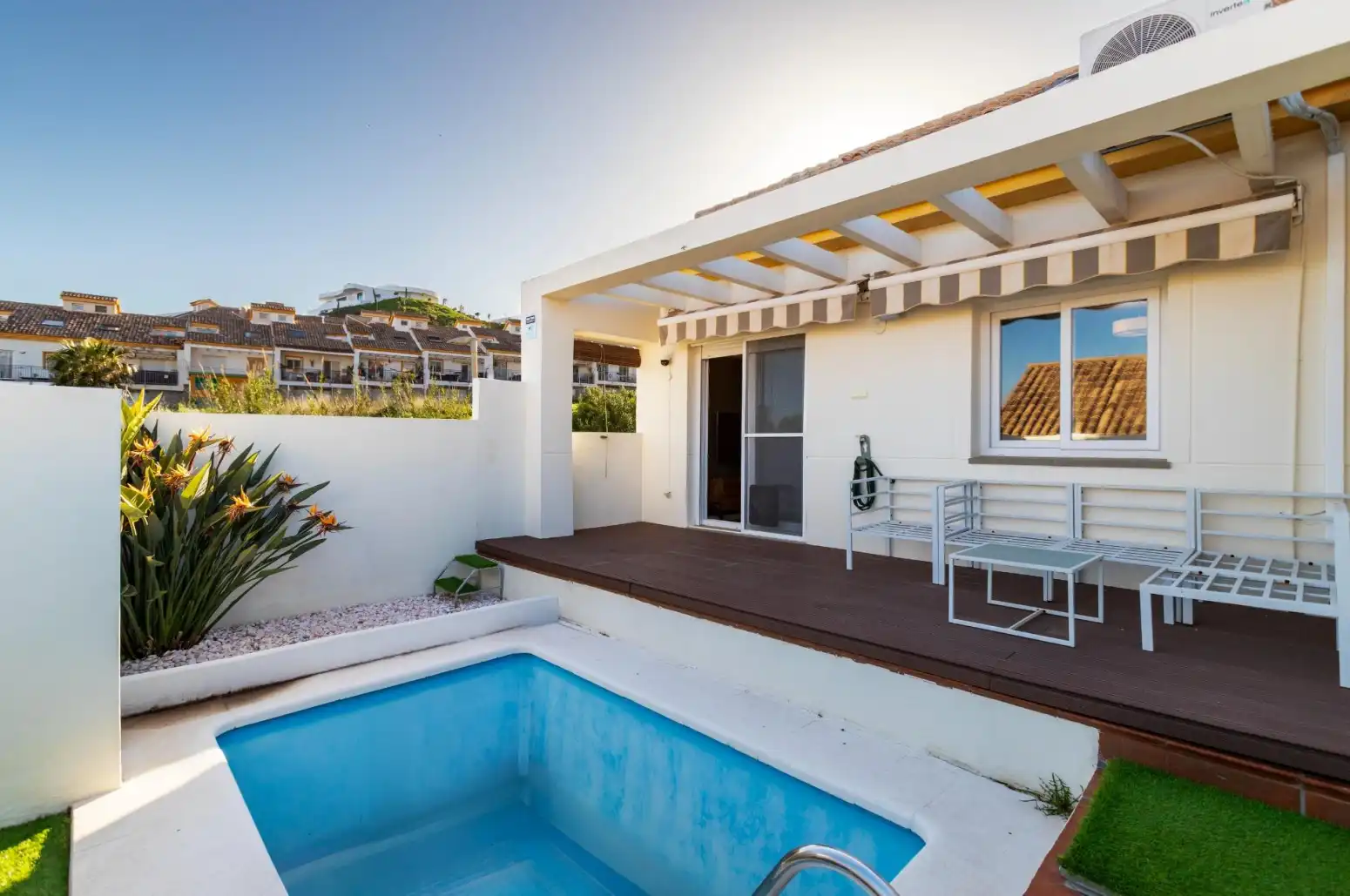 Maison mitoyenne à vendre à Benalmádena - Calle SP-11 LA VIÑUELA 51, imagen 2
