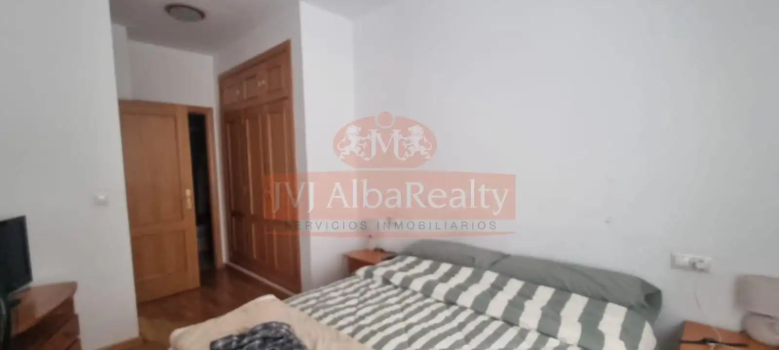 Schlafzimmer von Wohnung zum Verkauf in Albacete mit Heizung und Abstellraum