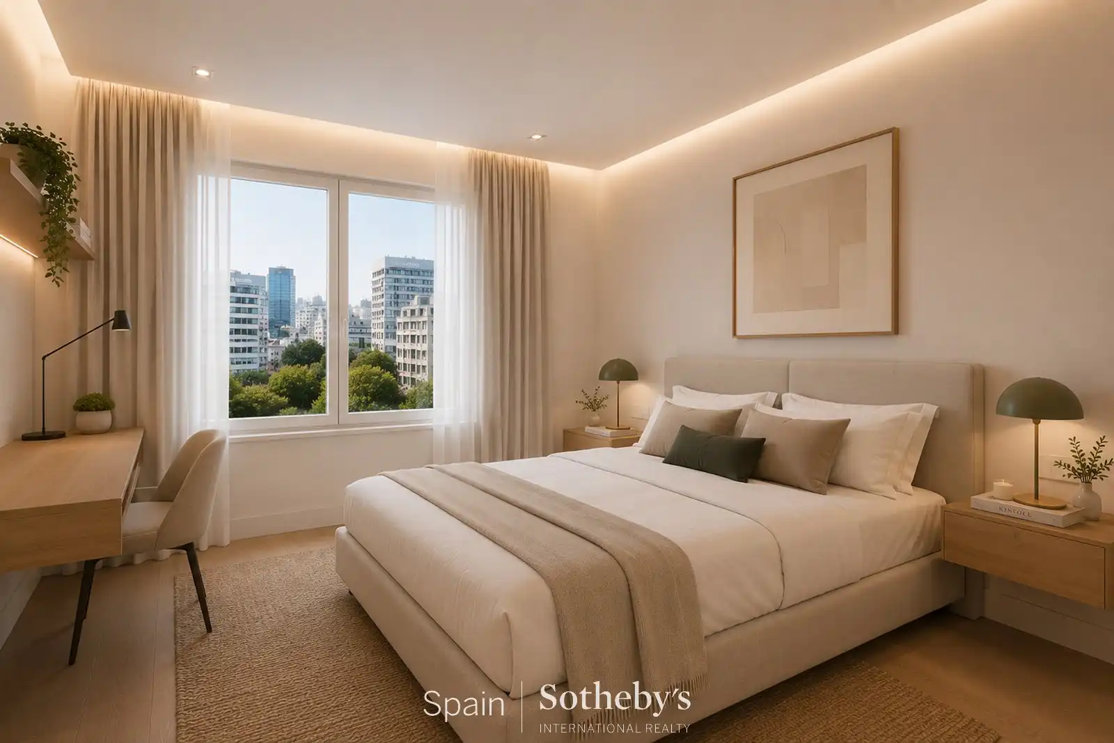 Penthouse mit Aufzug zum Verkauf in Avenida de América, imagen 3