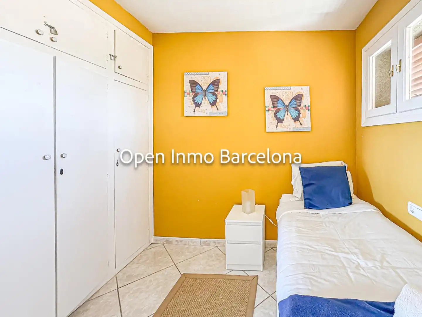 Bedroom of Flat for sale in Sant Pere de Ribes  with Heating, Private garden and Terrace