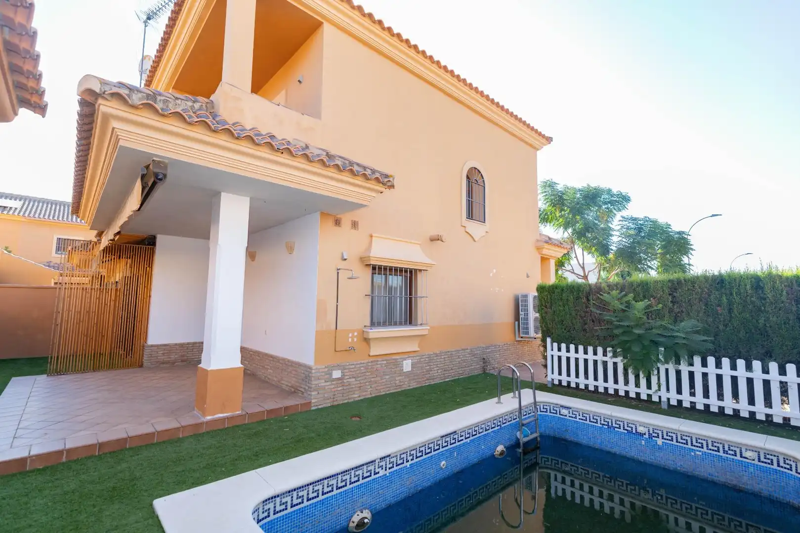Villa avec jardin à vendre à Rinconada