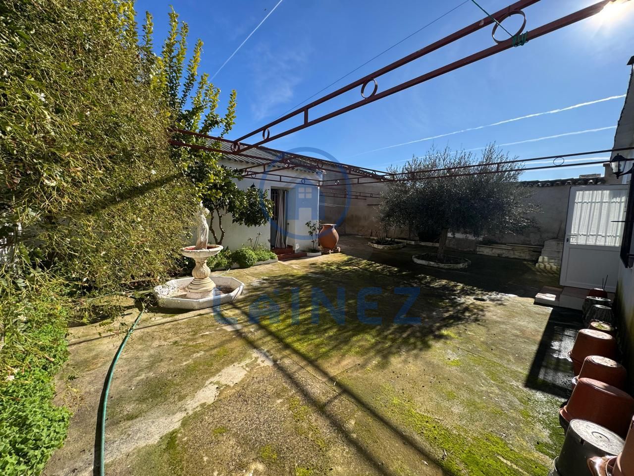 Jardí de Casa o xalet en venda en Valsequillo amb Jardí privat