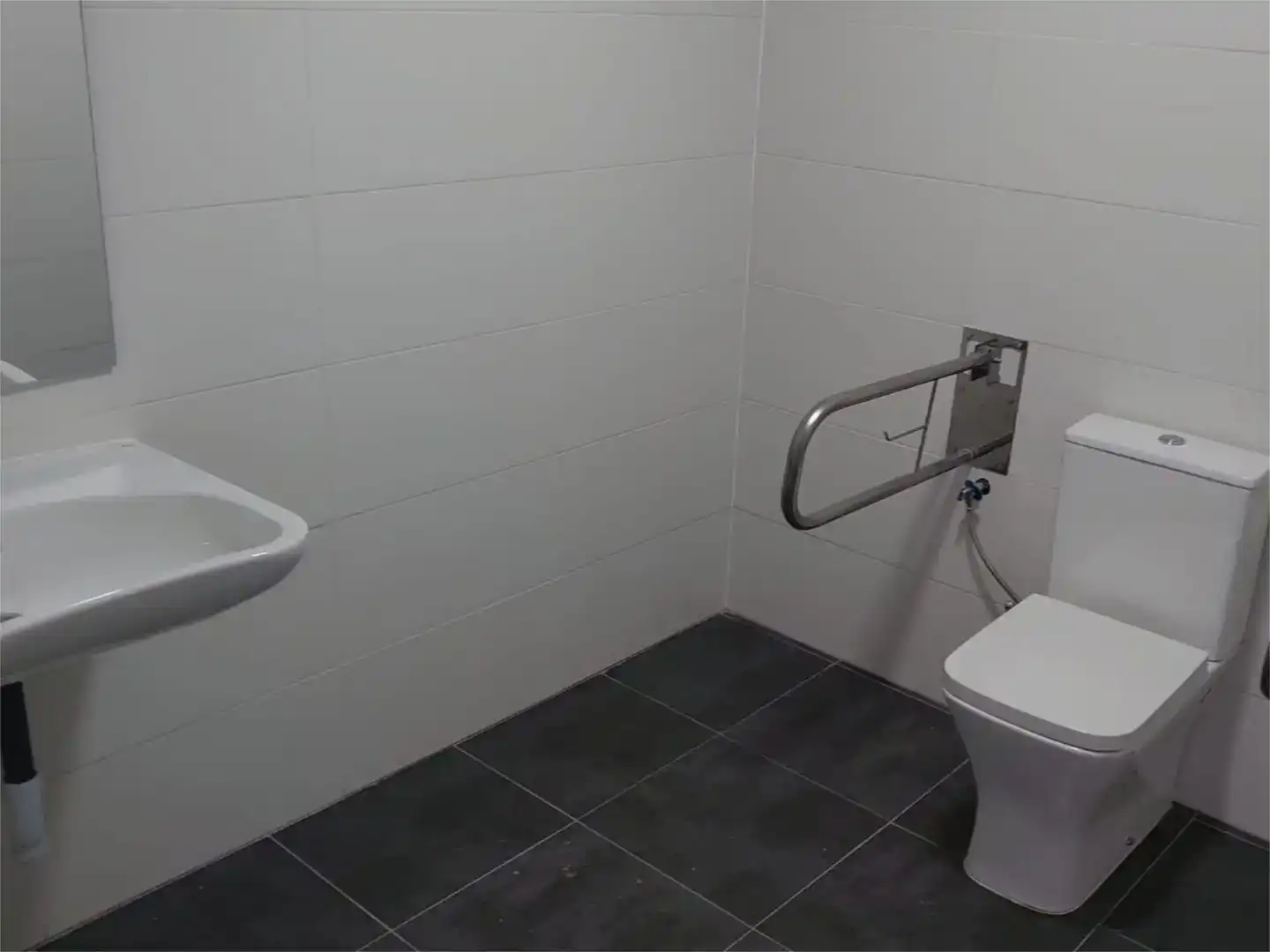 Badezimmer von Residential zur Miete in Alcorcón