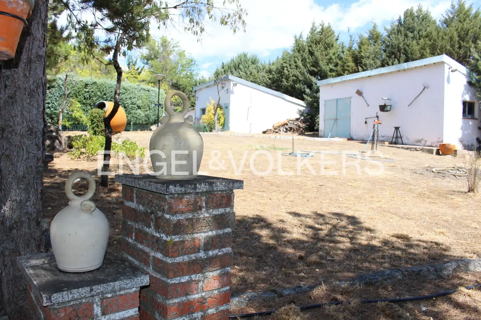 Casa o chalet en venta en Cabanillas de la Sierra con Calefacción, Jardín privado y Piscina