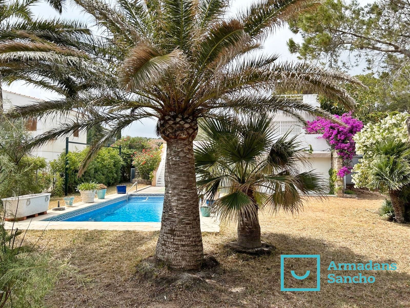 Jardí de Casa adosada en venda en L'Ametlla de Mar 