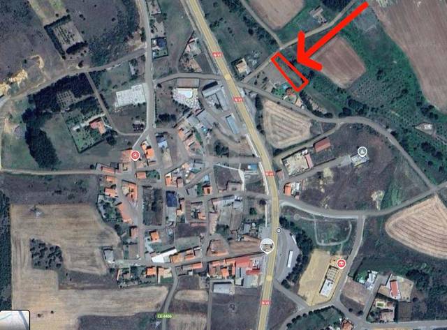 Terreno residencial en Venta en  Carretera carretea madrid - coruña 1, 1 en Sanchidrián