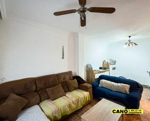 Living room of Flat for sale in Gádor  with Terrace and Storage room