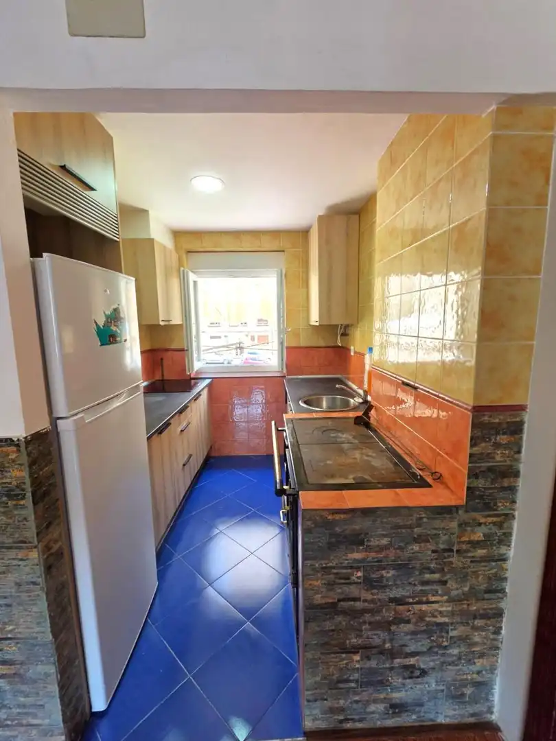 Kitchen of Flat for sale in Mieres (Asturias)