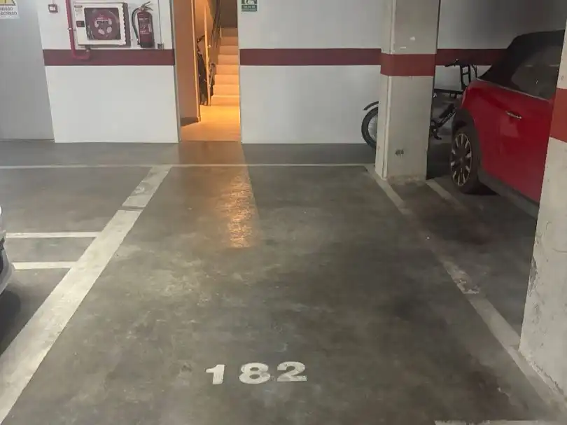 Parking of Garage for rent in Eivissa