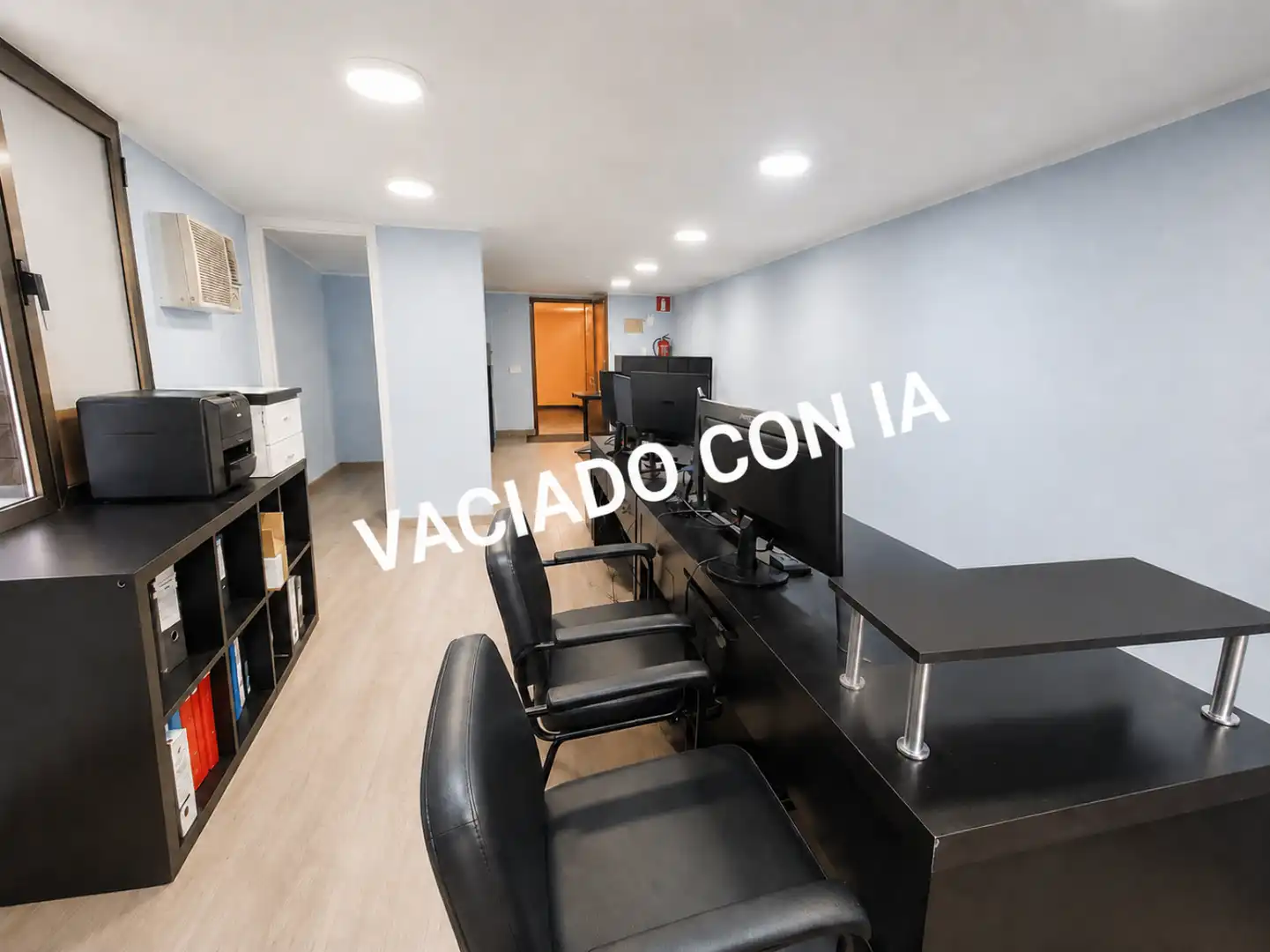 Office for rent in Gijón   with Air Conditioner and Heating
