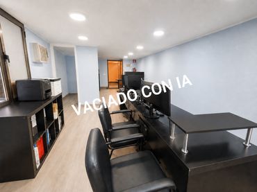 Oficina de lloguer a Gijón - CL JUAN ALVARGONZALEZ