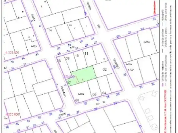 Semi-detached house for sale in Cox, imagen 2
