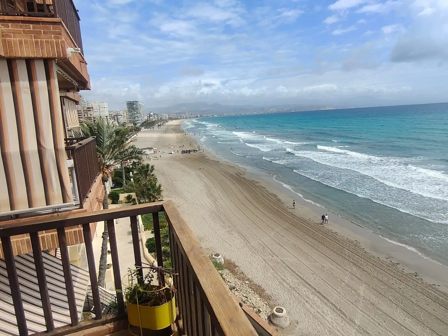 Adossat amb terrassa en venda a Playa de San Juan - El Cabo de las Huertas, imagen 32