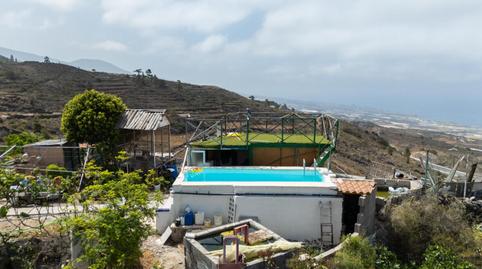 Foto 3 de Finca rústica en venda a Calle Calle Atajo, Chío, Santa Cruz de Tenerife