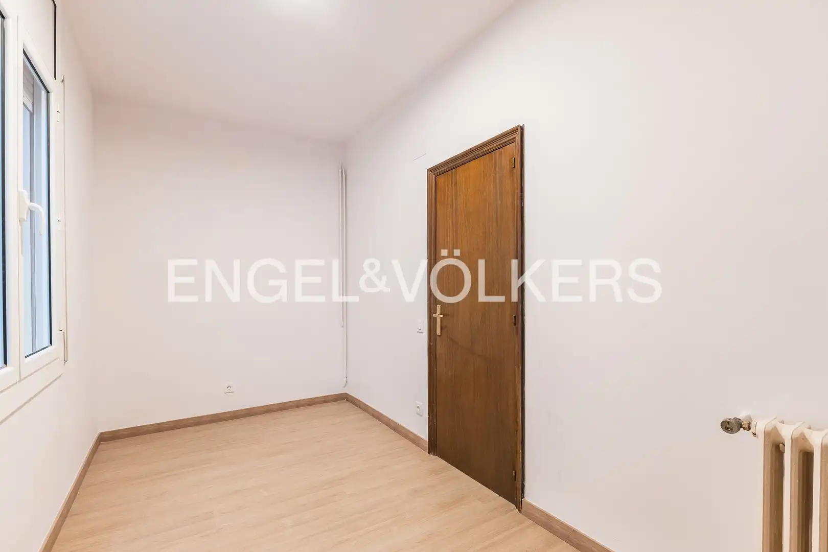 Piso de alquiler en Barcelona con Aire acondicionado, Calefacción y Parquet