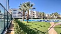 Swimming pool of Flat for sale in Alcalà de Xivert  with Air Conditioner, Terrace and Swimming Pool