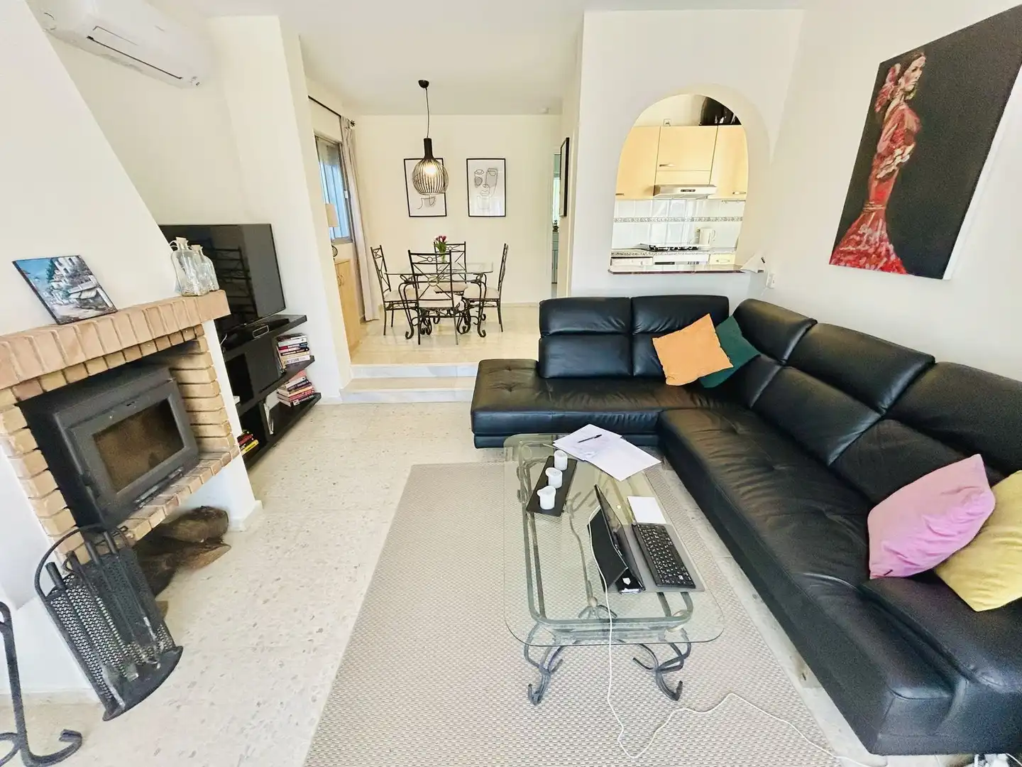 Terraced house with pool for sale in N-340 147, imagen 2