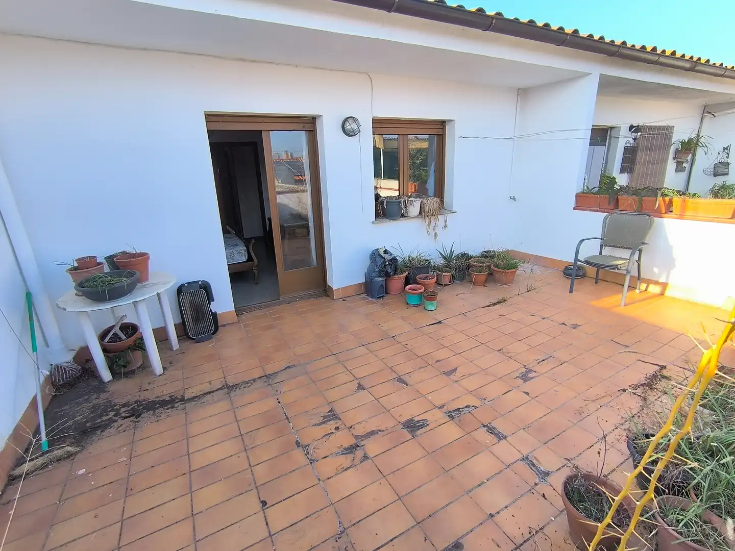 Terraza de Piso en venta en Vilablareix con Aire acondicionado, Calefacción y Terraza