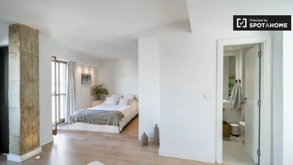 Habitación en Russafa