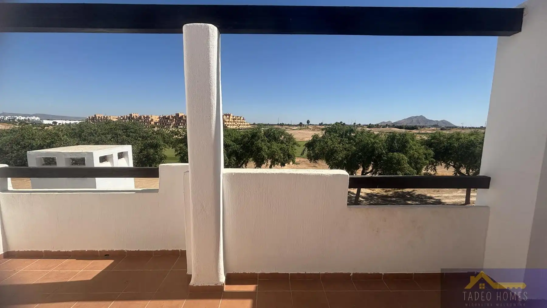 Terraza de Apartamento en venta en Torre-Pacheco con Aire acondicionado, Calefacción y Terraza