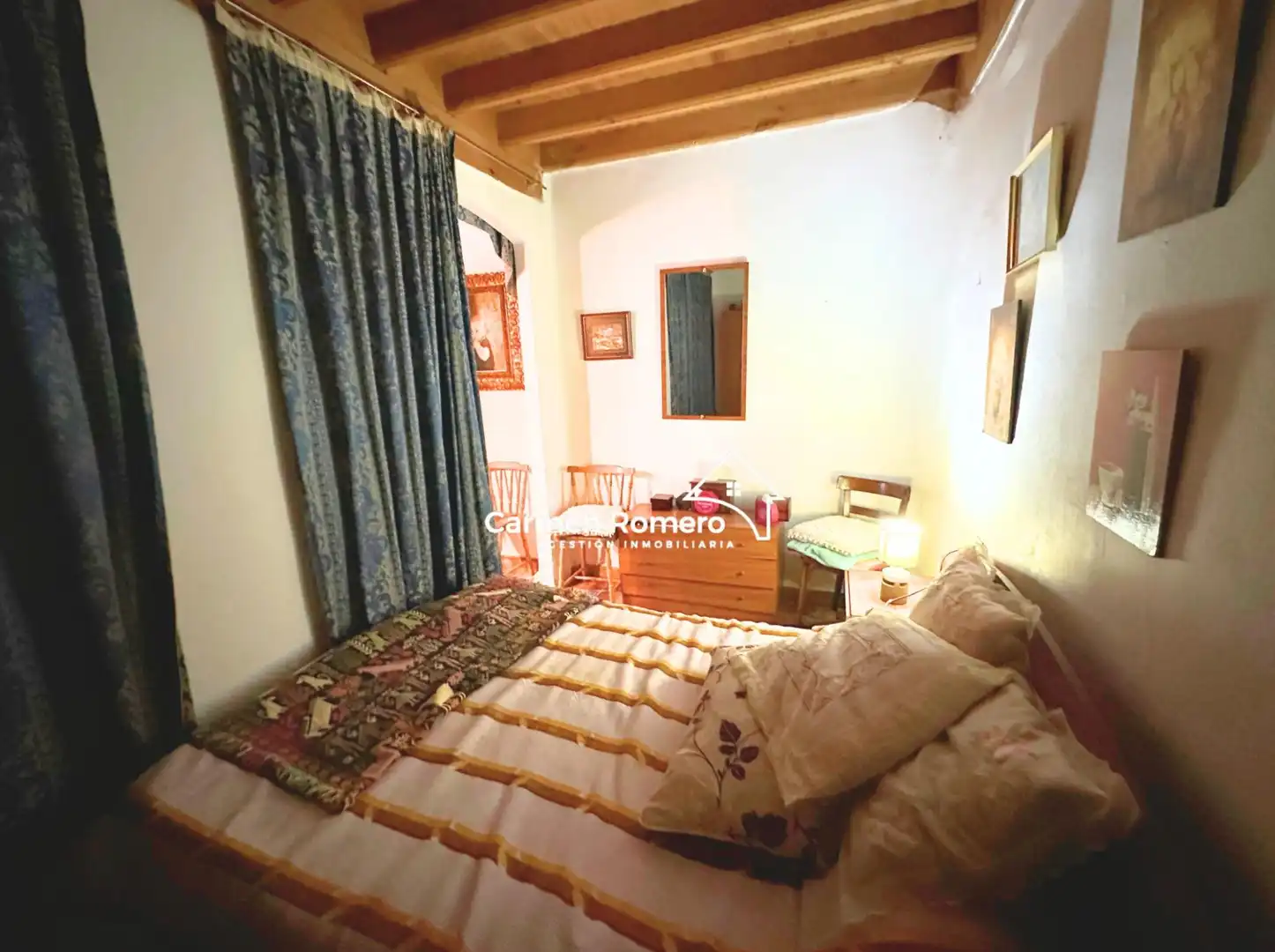 Habitación de Finca rústica en venta en Villoria con Trastero y Amueblado