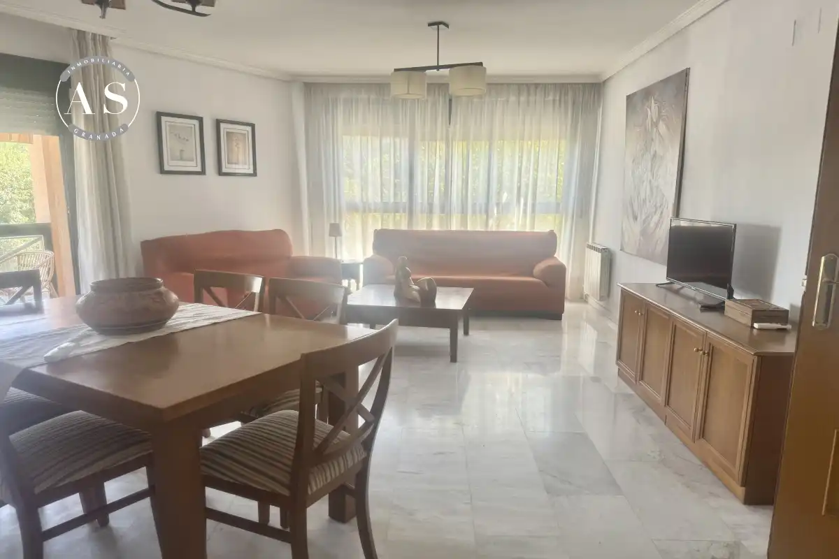 Flat with pool for sale in Parque almunia, imagen 4