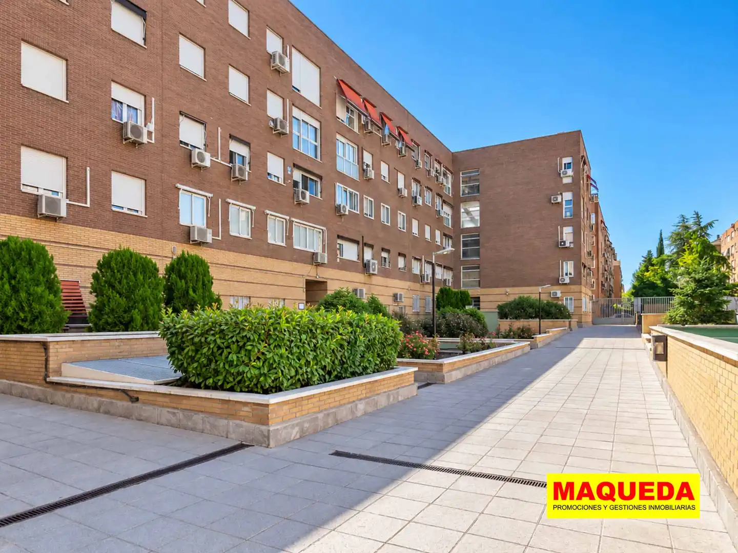 Exterior view of Flat for sale in Villaverde
