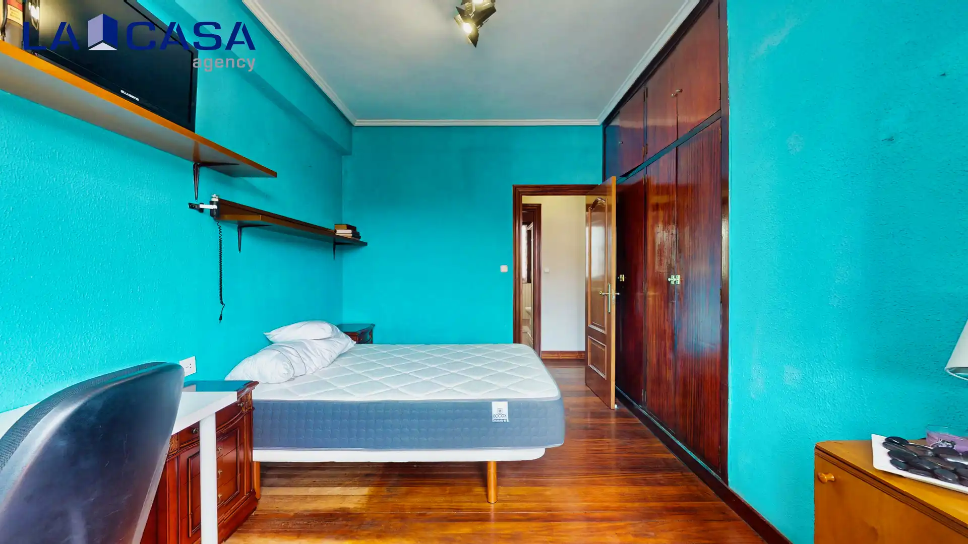 Habitación de Piso en venta en Bilbao  con Balcón