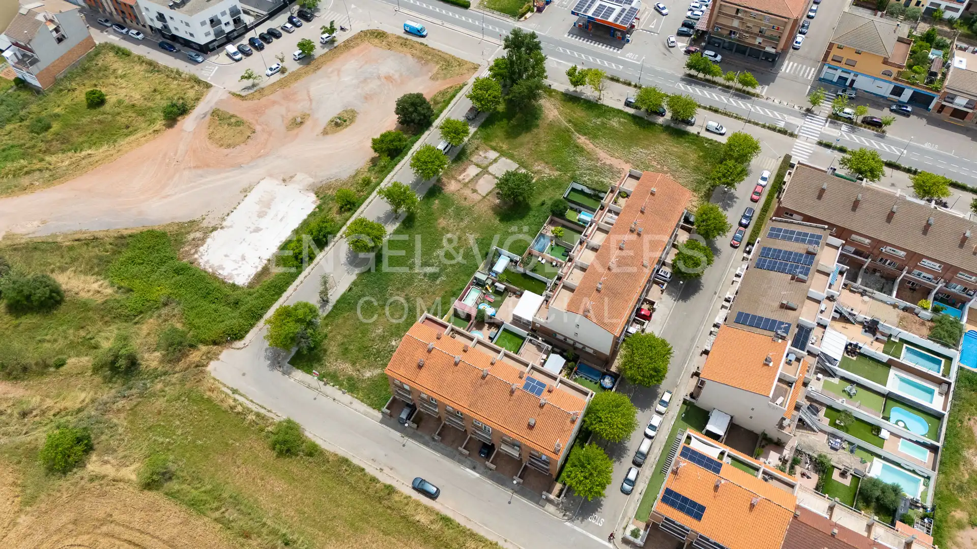Wohnbaugrundstück zum Verkauf in Artés, imagen 4