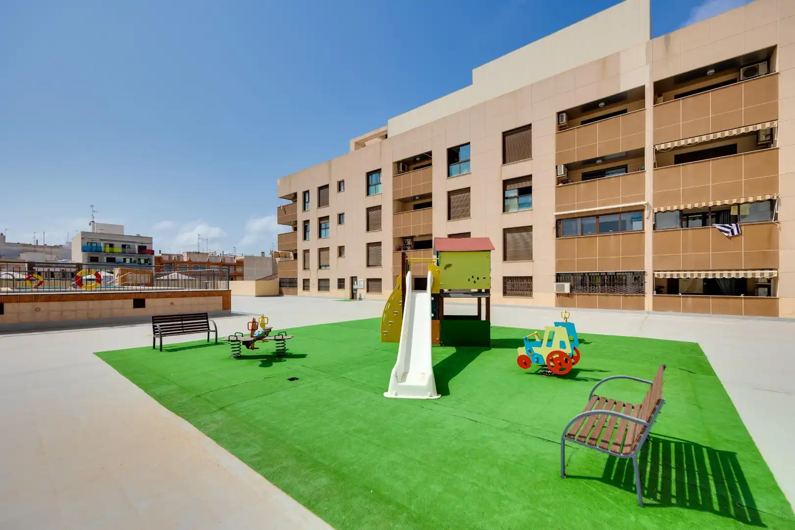 Apartment mit Pool zum Verkauf in Centro, imagen 28