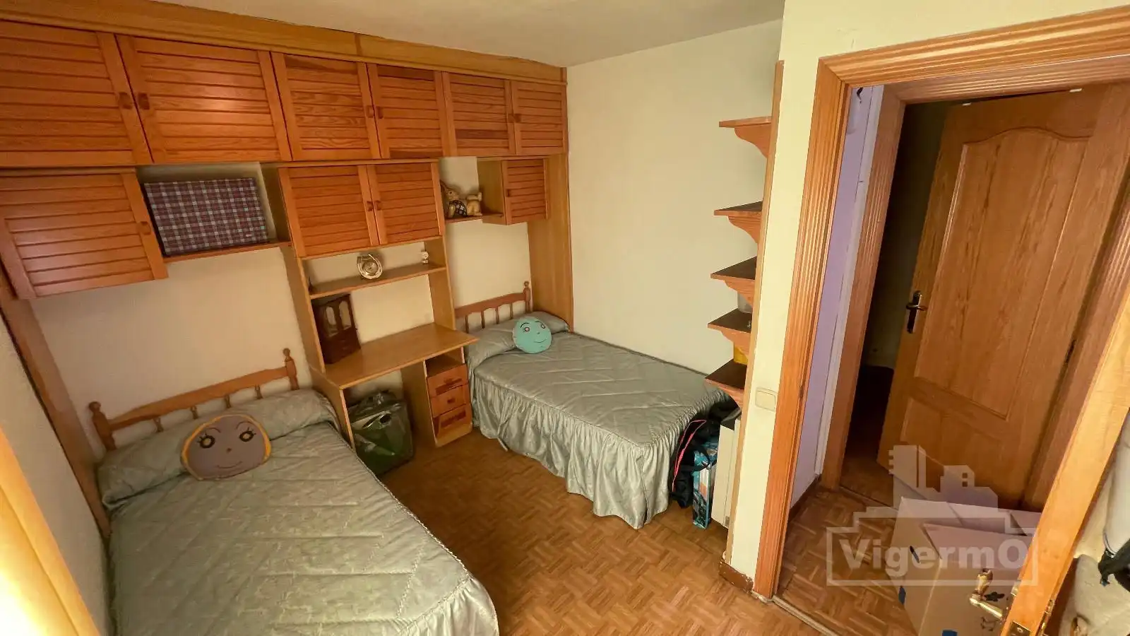 Bedroom of Flat for sale in Torrejón de Ardoz  with Heating and Terrace