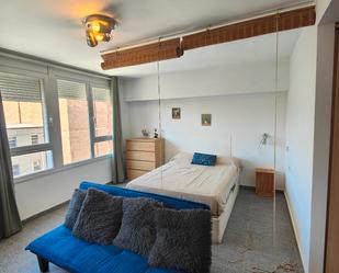 Bedroom of Flat to rent in Manresa  with Furnished