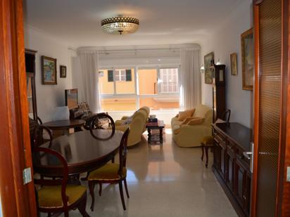 Sala d'estar de Pis en venda en  Palma de Mallorca