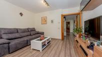 Living room of Flat for sale in Viladecans  with Heating, Private garden and Terrace