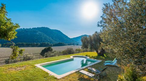 Foto 4 de Finca rústica en venda a Mancor de la Vall, Illes Balears