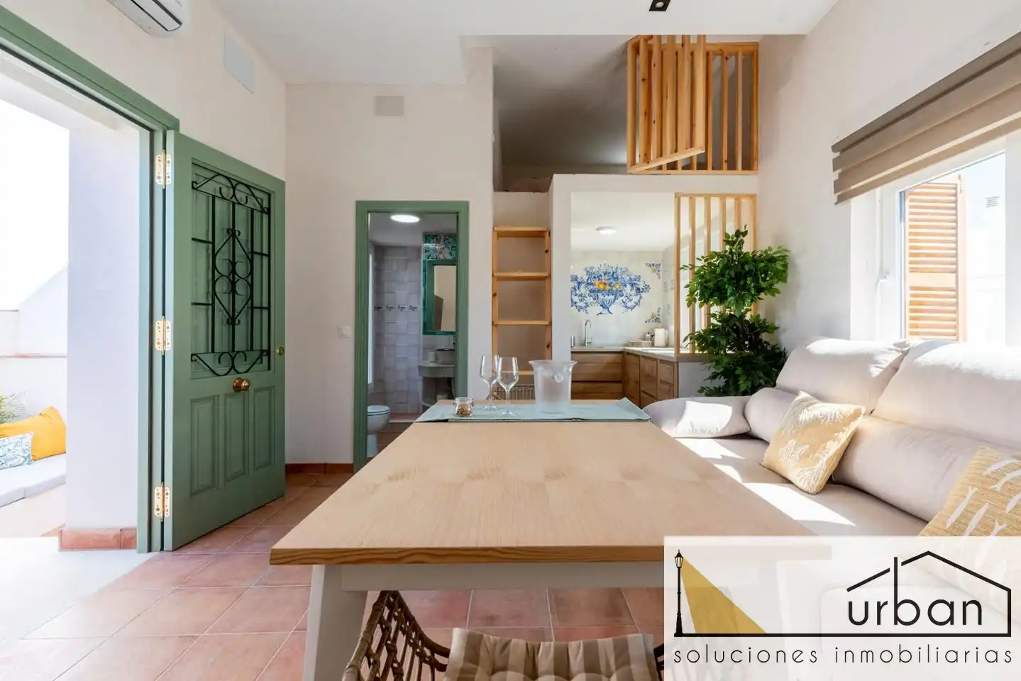 Bedroom of Houses for sale in Chipiona  with Private garden