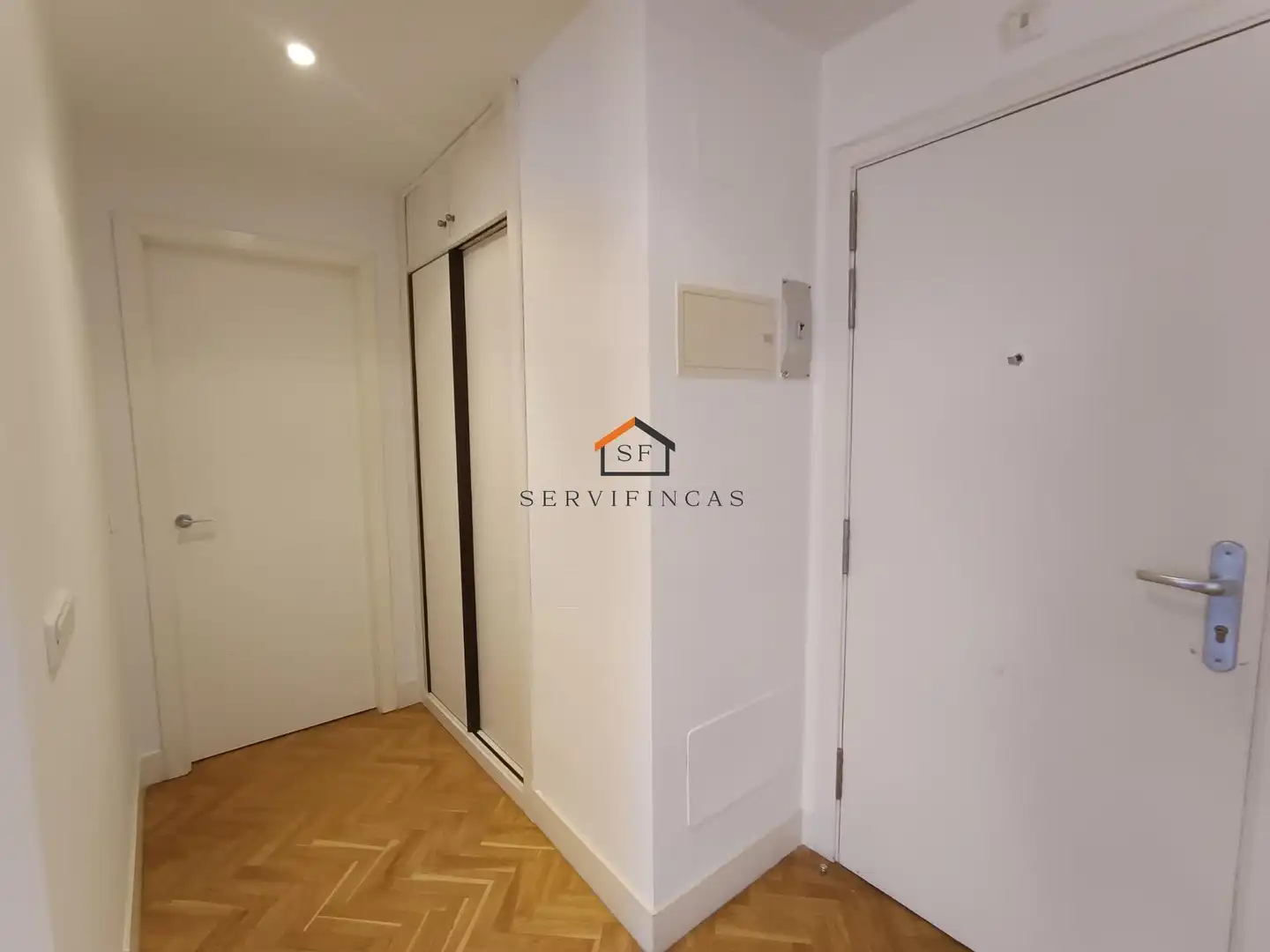 Wohnung zur Miete in Madrid mit Heizung, Parkett und Abstellraum