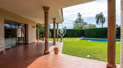Casa independiente con piscina y jardín en Vilafortuny, imatge 4